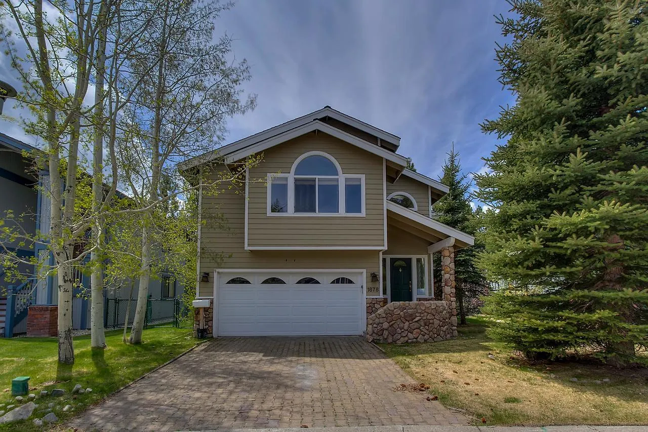 Tahoe Island House - Three Bedroom Home سووث لاك تاهوي بيت للعطل